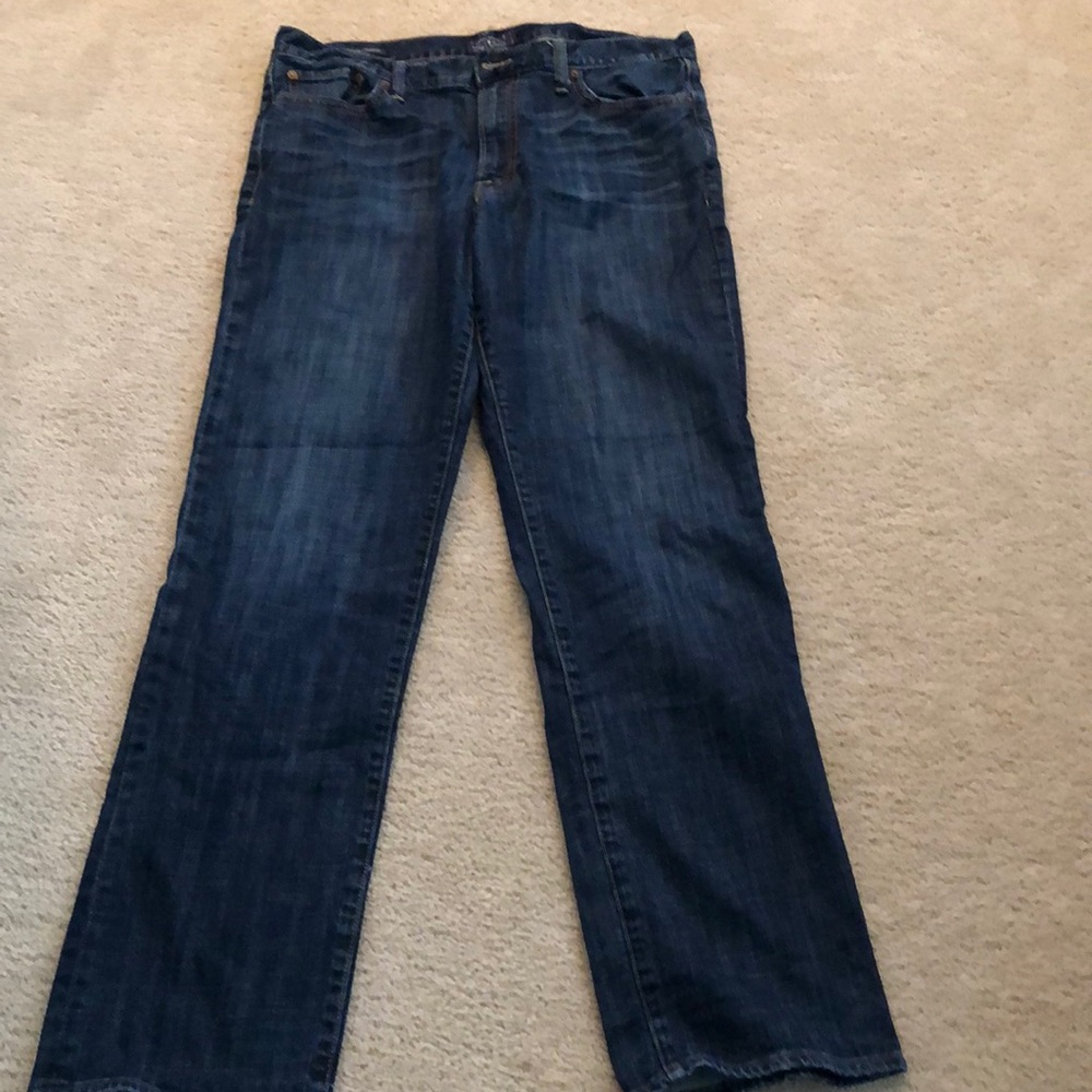 Men’s Luck Brand Vintage Straight Jeans